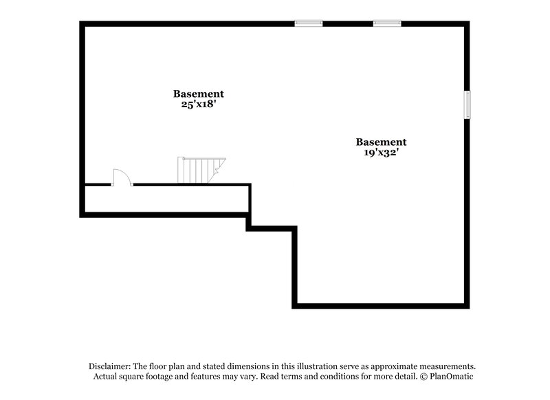 1,810/Mo, 114 Gran Vista Dr Festus, MO 63028 Floorplan View 2