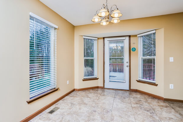 Dining Room View