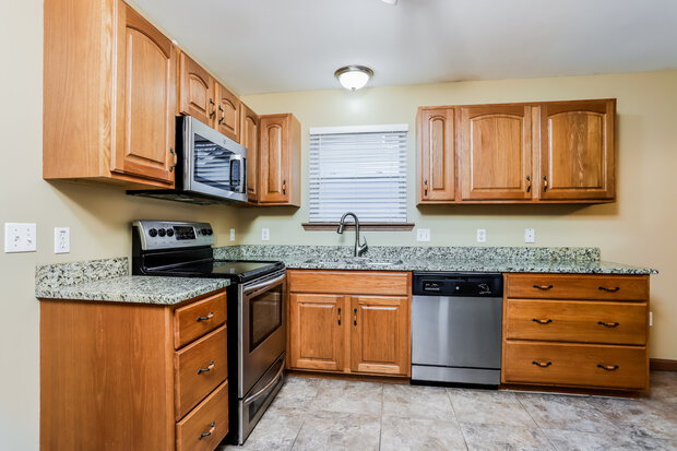 Kitchen View 2