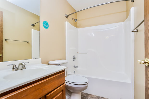 Bathroom View