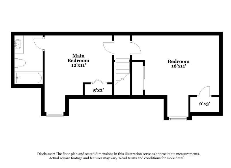 2,970/Mo, 705 Aster Ln O'Fallon, MO 63366 Floor Plan View 2
