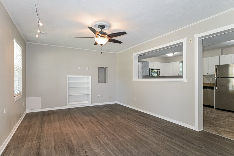 2,970/Mo, 705 Aster Ln O'Fallon, MO 63366 Living Room View