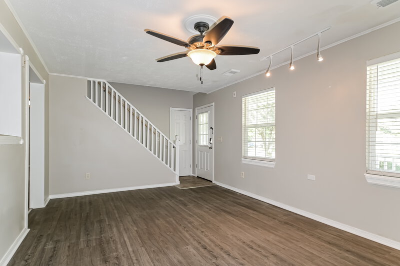 2,970/Mo, 705 Aster Ln O'Fallon, MO 63366 Living Room View 2