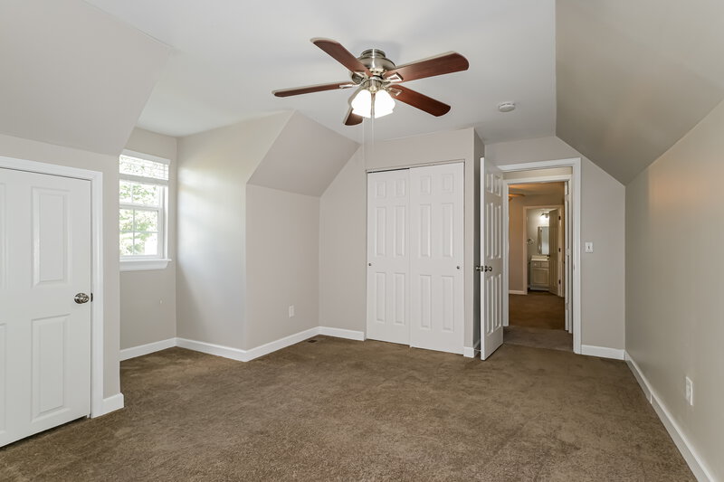 2,970/Mo, 705 Aster Ln O'Fallon, MO 63366 Main Bedroom View 2