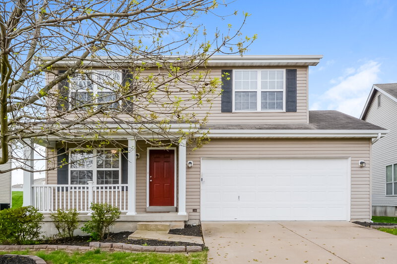 2,415/Mo, 126 August Place Ct Florissant, MO 63034 External View