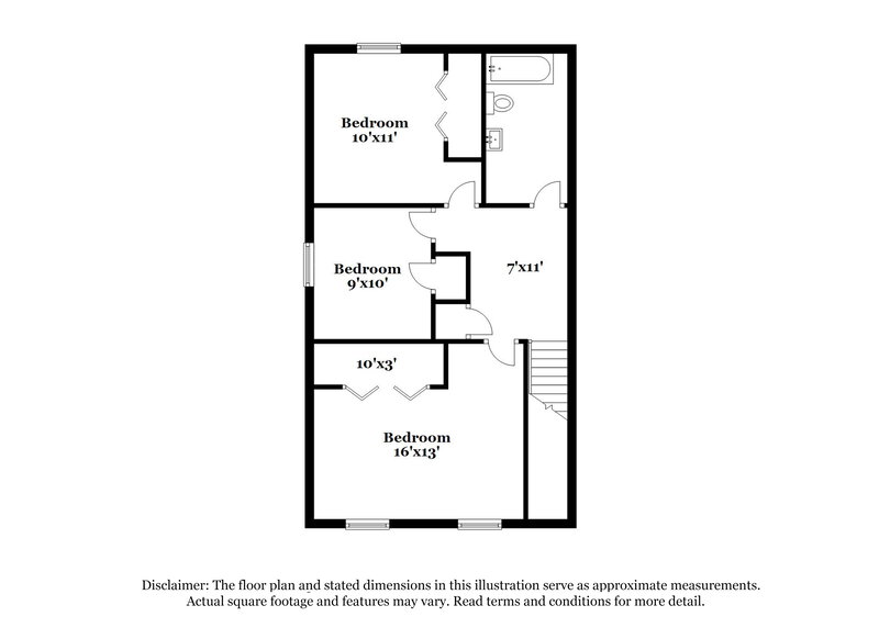 2,145/Mo, 755 Rockshire Dr Herculaneum, MO 63048 Floor Plan View 2