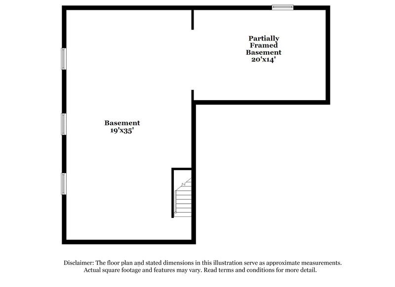 2,145/Mo, 755 Rockshire Dr Herculaneum, MO 63048 Floor Plan View 3