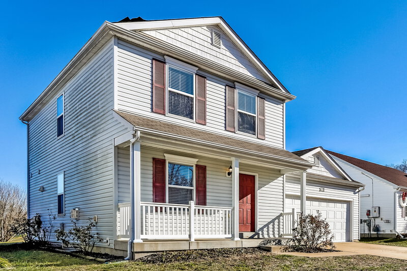 2,145/Mo, 755 Rockshire Dr Herculaneum, MO 63048 Front View