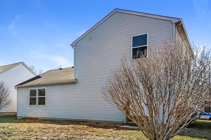 2,145/Mo, 755 Rockshire Dr Herculaneum, MO 63048 Rear View 2