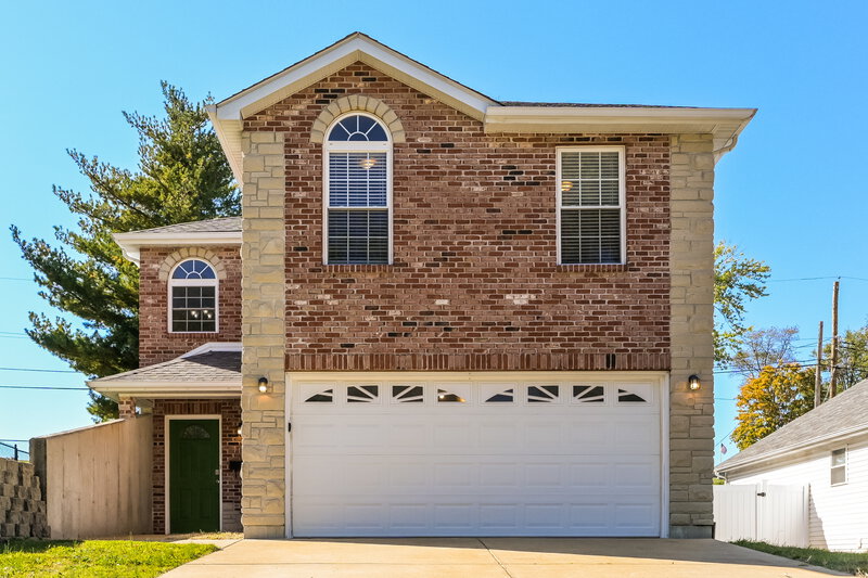 2,130/Mo, 1109 Virginia Ave Crystal City, MO 63019 External View