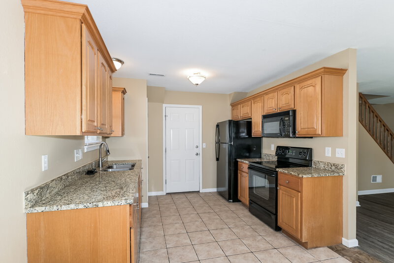 2,130/Mo, 1109 Virginia Ave Crystal City, MO 63019 Kitchen View
