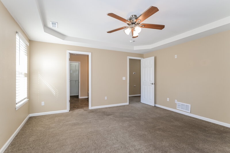 2,130/Mo, 1109 Virginia Ave Crystal City, MO 63019 Main Bedroom View 2