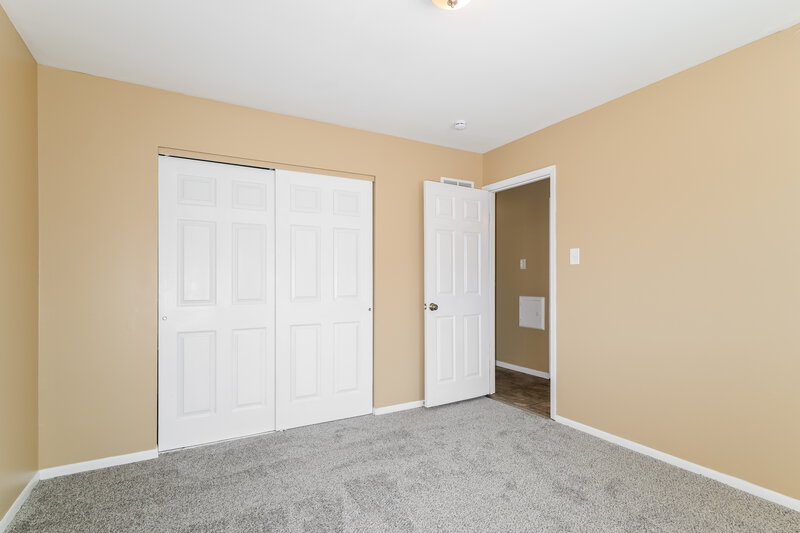 2,680/Mo, 174 Birchleaf Dr Saint Peters, MO 63376 Bedroom View 2