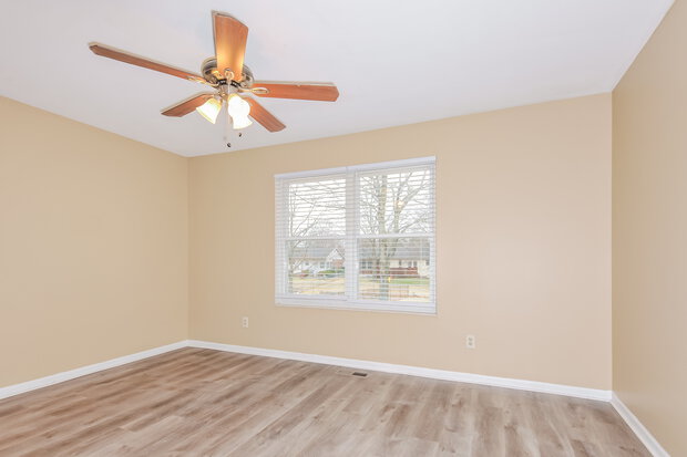 Main Bedroom View