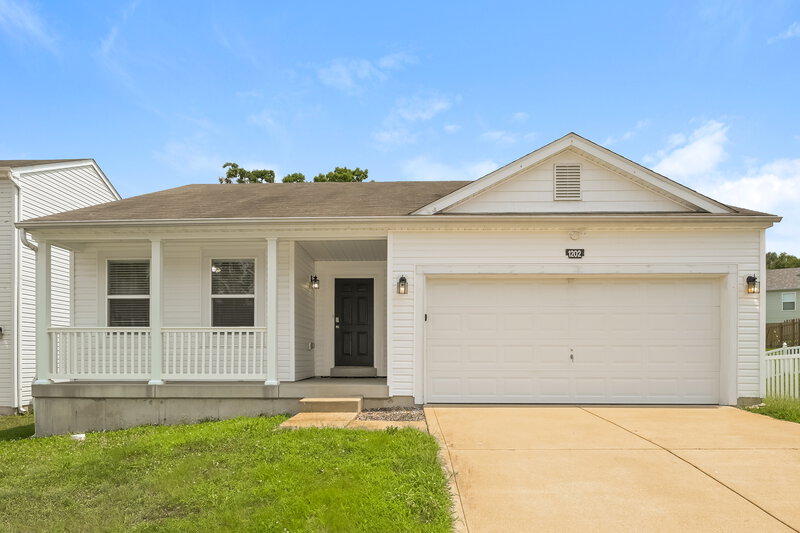 1,880/Mo, 1202 Liberty Crossing Herculaneum, MO 63048 External View