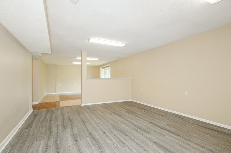 1,880/Mo, 1202 Liberty Crossing Herculaneum, MO 63048 Basement View