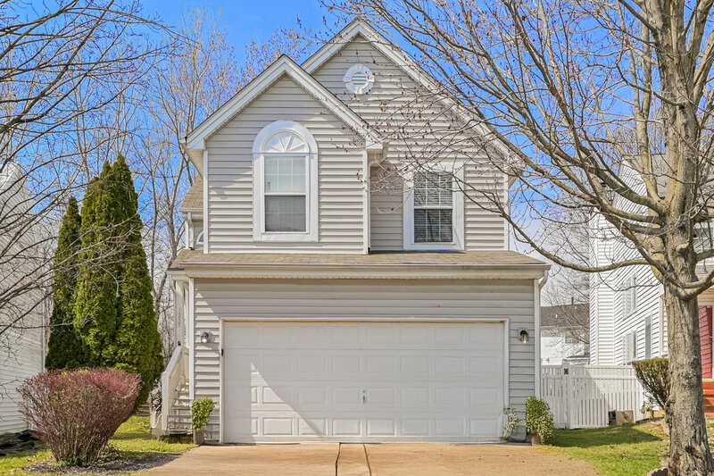 2,255/Mo, 1237 Garden Village Dr Florissant, MO 63031 External View