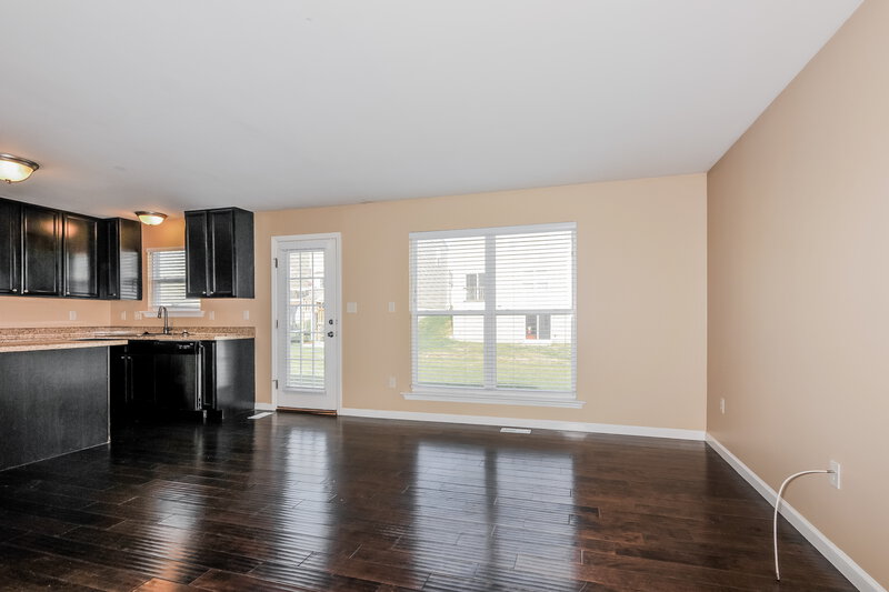 1,860/Mo, 209 Cimarron Ridge Crossing Wentzville, MO 63385 Living Room View