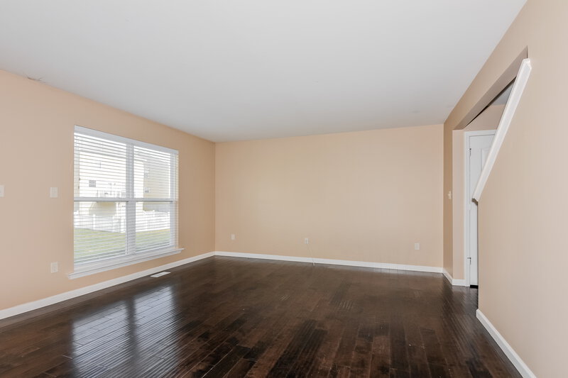 1,860/Mo, 209 Cimarron Ridge Crossing Wentzville, MO 63385 Living Room View 3