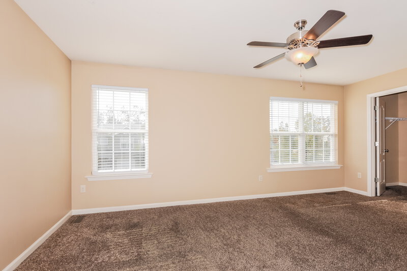 1,860/Mo, 209 Cimarron Ridge Crossing Wentzville, MO 63385 Main Bedroom View