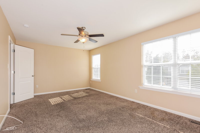 1,860/Mo, 209 Cimarron Ridge Crossing Wentzville, MO 63385 Main Bedroom View 4