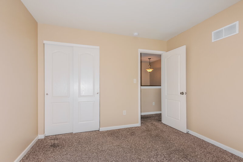 1,860/Mo, 209 Cimarron Ridge Crossing Wentzville, MO 63385 Bedroom View 2