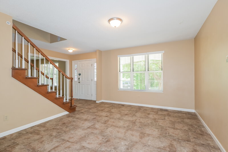 2,420/Mo, 3827 Salvation Rd Florissant, MO 63034 Dining Room View