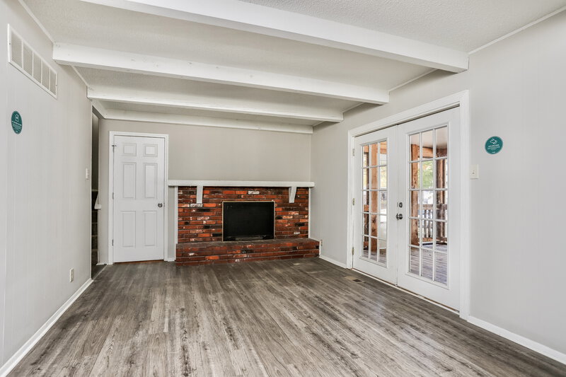 2,290/Mo, 1 Oakview Dr Saint Peters, MO 63376 Living Room View