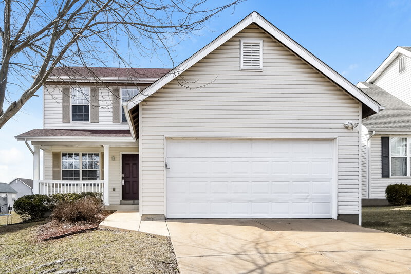 1,880/Mo, 235 Behlmann Meadows Way Florissant, MO 63034 External View