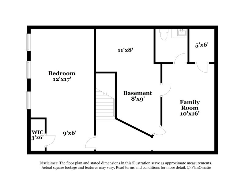 1,880/Mo, 235 Behlmann Meadows Way Florissant, MO 63034 Floor Plan View 3