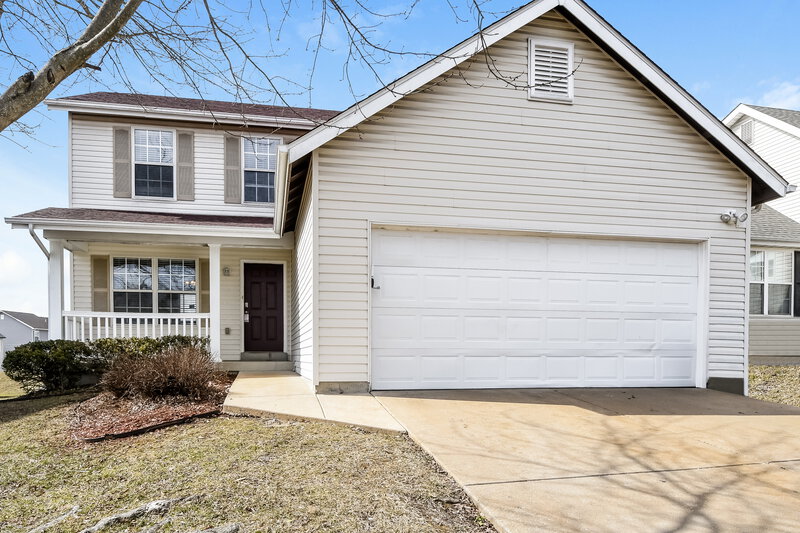 1,880/Mo, 235 Behlmann Meadows Way Florissant, MO 63034 Front View