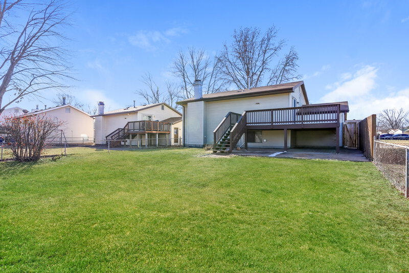 1,887/Mo, 1253 Advance Dr Florissant, MO 63031 Misc View 21