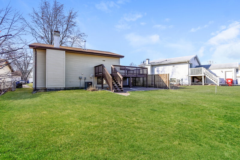 1,887/Mo, 1253 Advance Dr Florissant, MO 63031 Misc View 22