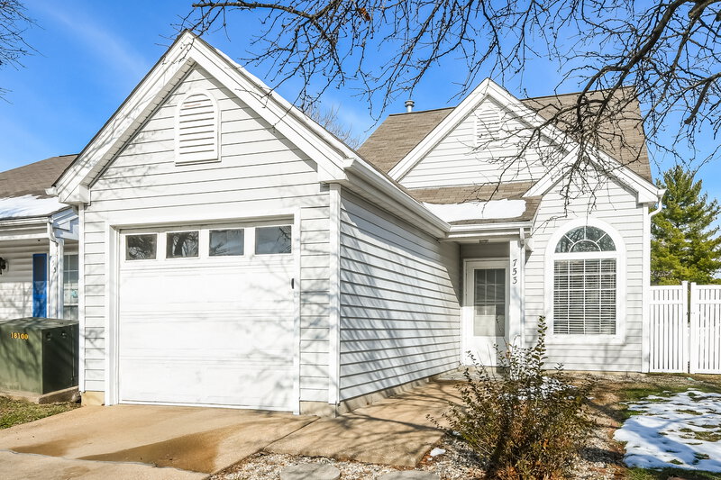 1,750/Mo, 753 Liberty Village Dr Florissant, MO 63031 Misc View