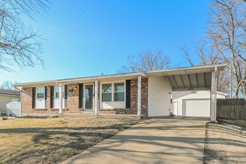 1,700/Mo, 1135 Randell Ct Florissant, MO 63031 Misc View