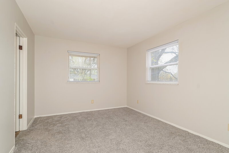 0/Mo, 2544 Netherton Dr St. Louis, MO 63136 Bedroom View 3