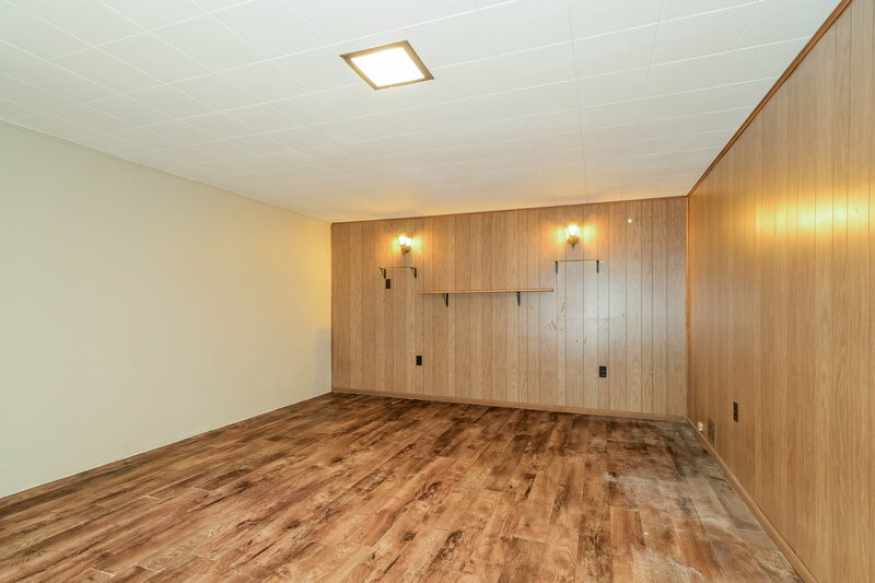 1,880/Mo, 2250 Briarcrest Dr Florissant, MO 63033 Basement View