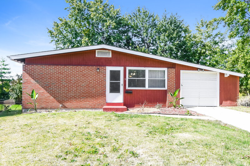 1,600/Mo, 3 Santa Anita Ct Florissant, MO 63033 External View