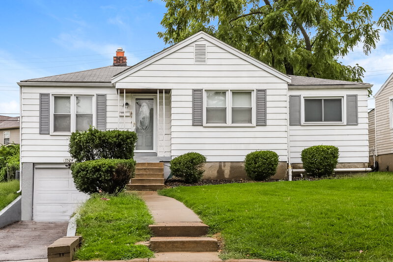 1,395/Mo, 7520 Eunice Ave St. Louis, MO 63136 External View