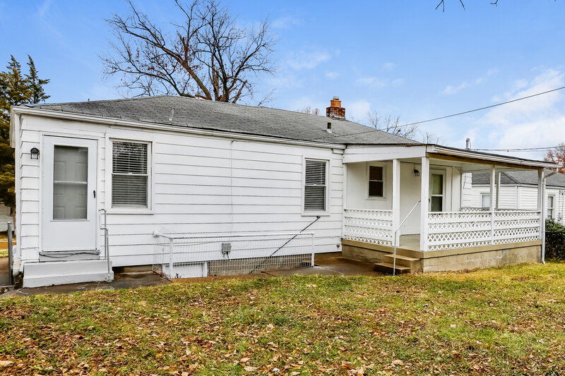 1,395/Mo, 7520 Eunice Ave St. Louis, MO 63136 Misc View 13