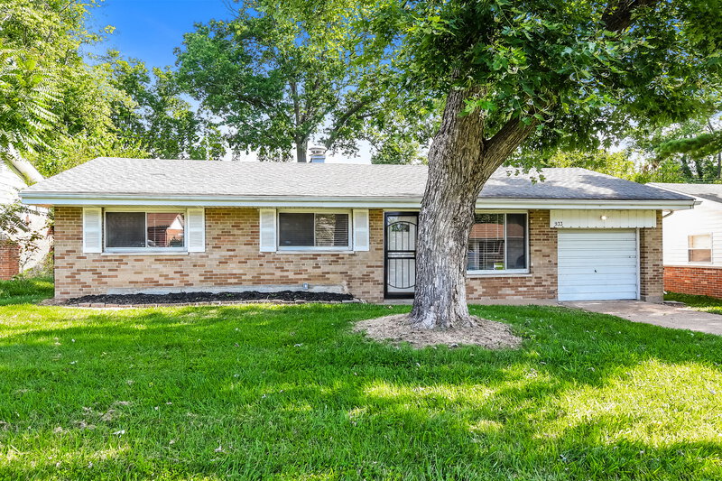 1,750/Mo, 933 Lebon Dr St. Louis, MO 63137 Misc View