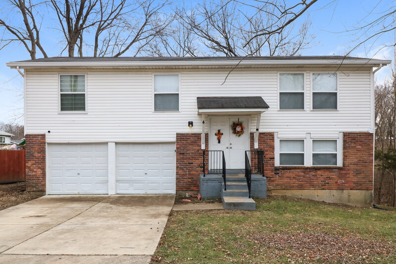 1,678/Mo, 4 Sean Ct O'Fallon, MO 63366 External View