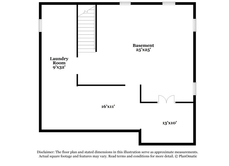 2,220/Mo, 3890 Cordin Dr Florissant, MO 63034 Floor Plan View 2