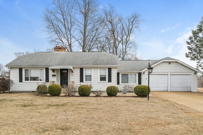 1,610/Mo, 1836 Morven Ave Overland, MO 63114 External View