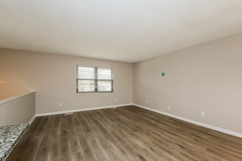 2,300/Mo, 2472 Millvalley Drive Florissant, MO 63031 Bedroom View 2
