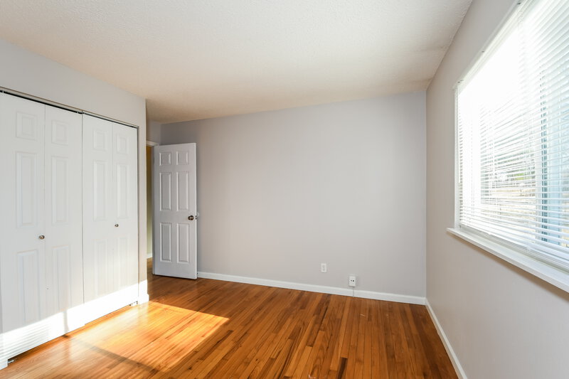 1,515/Mo, 6662 Champana Drive Florissant, MO 63033 Bedroom View