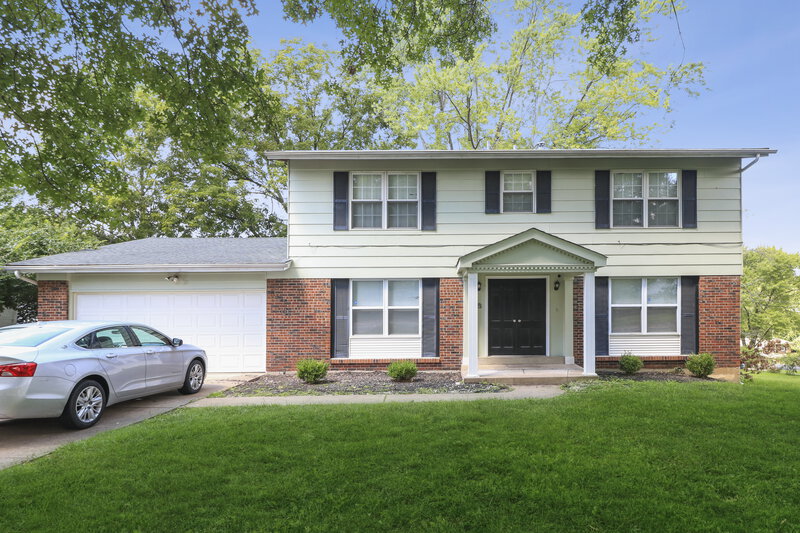 3,000/Mo, 13145 Old Jamestown Rd Florissant, MO 63033 External View