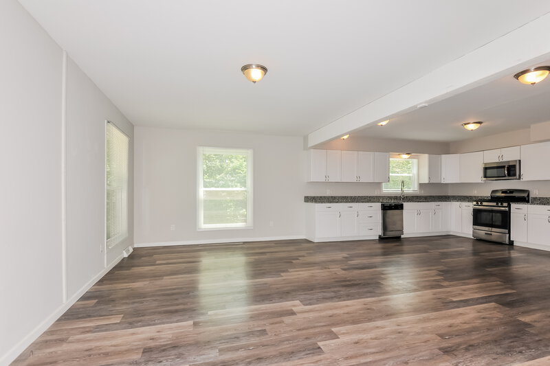 2,285/Mo, 11918 Lakecrest Ln St. Louis, MO 63138 Dining Room View