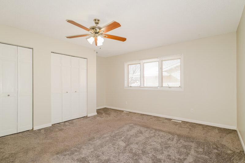 2,160/Mo, 11990 Roseview Ln St. L ouis, MO 63138 Main Bedroom View