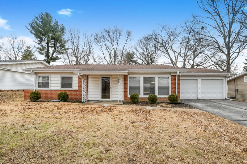 1,440/Mo, 1551 Surf Side Dr St. Louis, MO 63138 External View